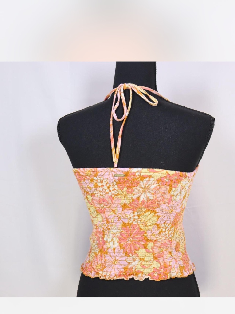Beachy XS/S LOT: 8 ITEMS Roxy/Billabong/Hurley/swimsuits/dress/shorts/halter! - Picture 15 of 16